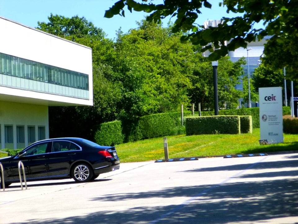 San Sebastián - Parque Científico y Tecnológico de Gipuzkoa - CEIT-IK4 y Tecnun (Universidad de Navarra) 3
