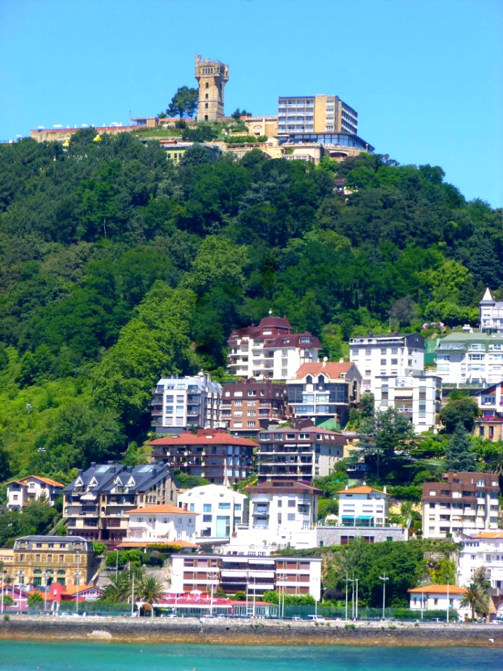 San Sebastián - Monte Igeldo 2