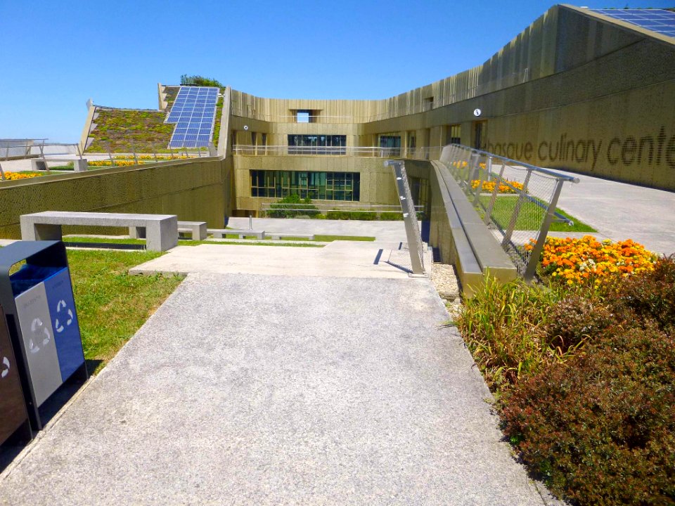 San Sebastián - Parque Científico y Tecnológico de Gipuzkoa - Basque Culinary Center (BCC) 12