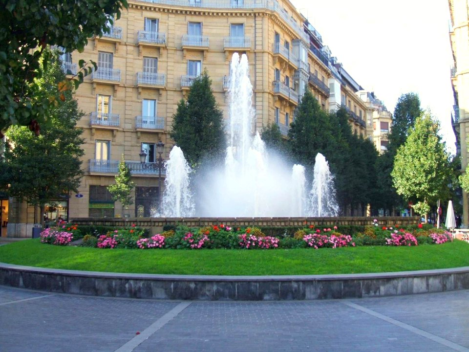 San Sebastián - Plaza de Bilbao