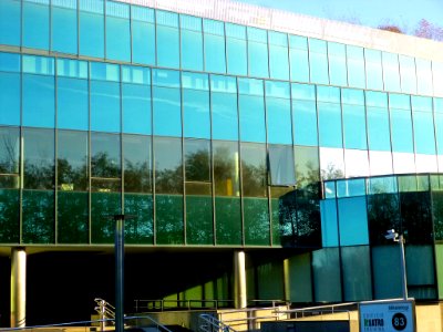 San Sebastián - Parque Científico y Tecnológico de Gipuzkoa - Edificio Kuatro 7