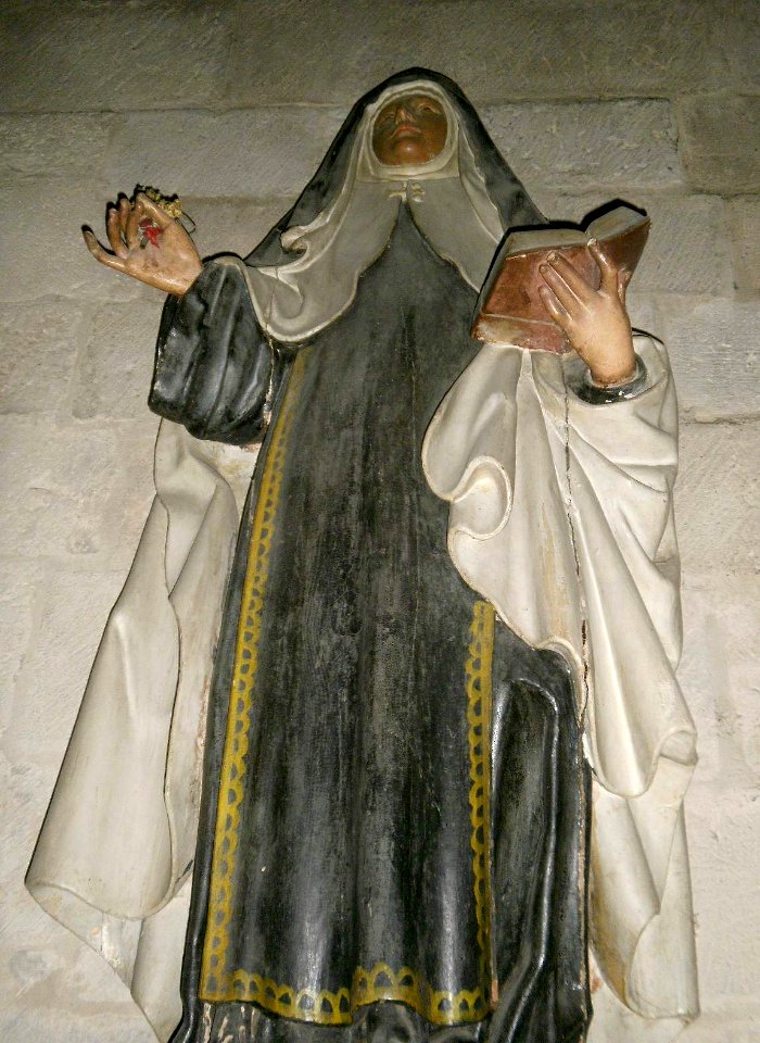 Sanguesa - Iglesia de Santiago 13