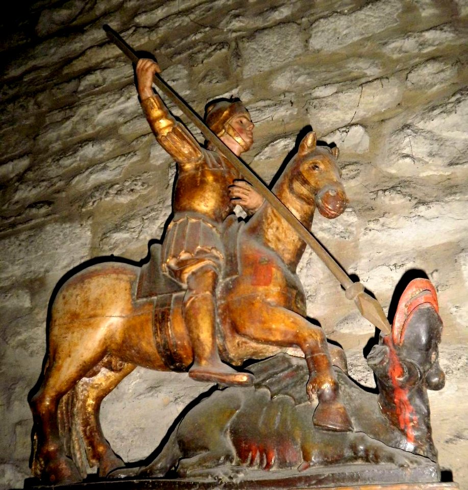 Sanguesa - Iglesia de Santiago 25