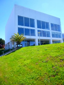 San Sebastián - Parque Científico y Tecnológico de Gipuzkoa - Edificio Central 4