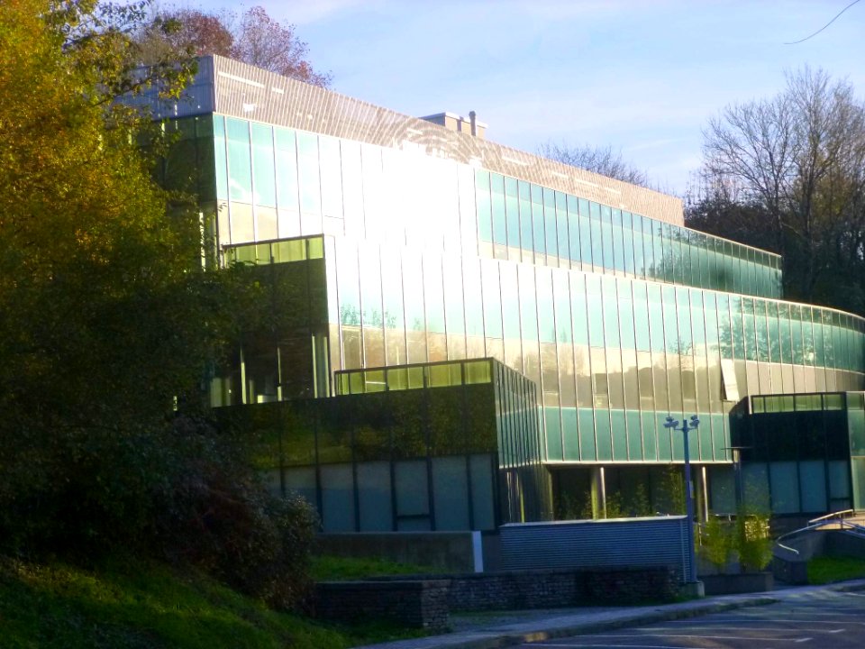 San Sebastián - Parque Científico y Tecnológico de Gipuzkoa - Edificio Kuatro 8