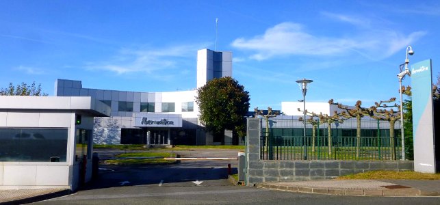 San Sebastián - Parque Científico y Tecnológico de Gipuzkoa - Ibermática 3