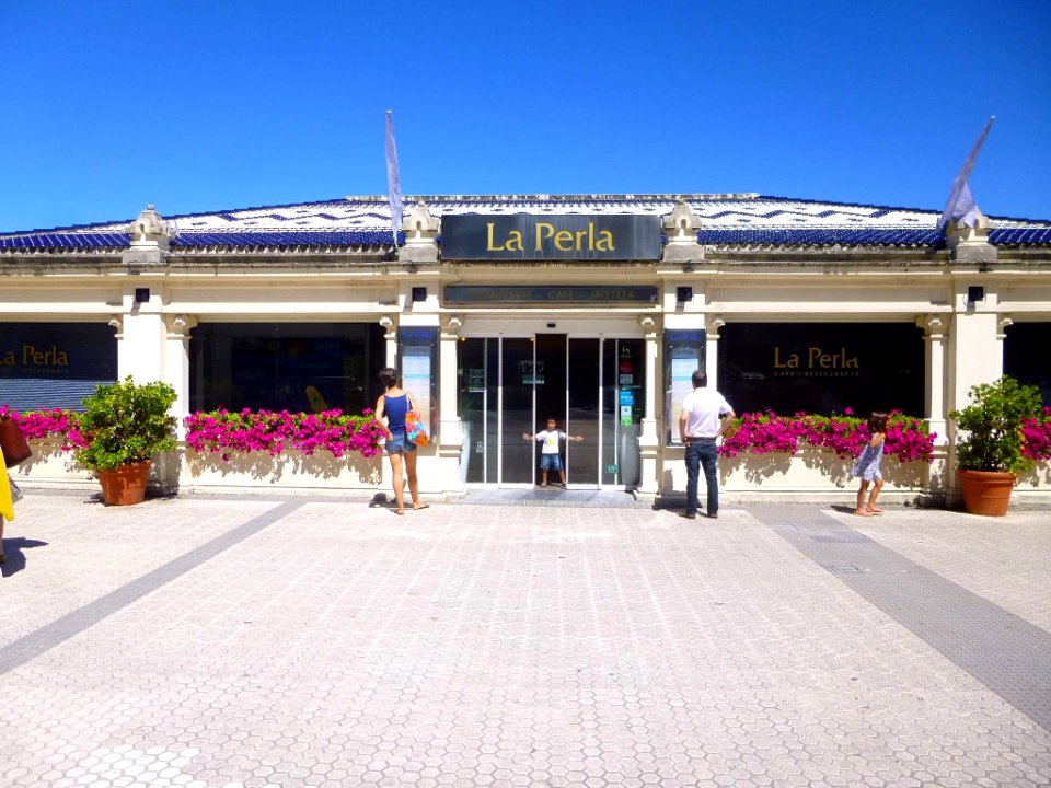 San Sebastián - La Perla 11