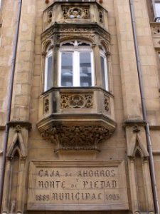 San Sebastian - Caja de Ahorros y Monte de Piedad Municipal (Kutxabank) 09