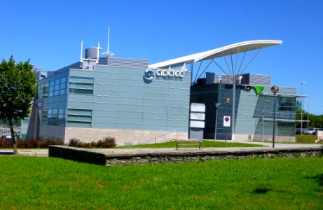 San Sebastián - Parque Científico y Tecnológico de Gipuzkoa - Edificio C (Cidetec-IK4, CTI SOFT-Spyro ERP, CIC biomaGUNE) 2