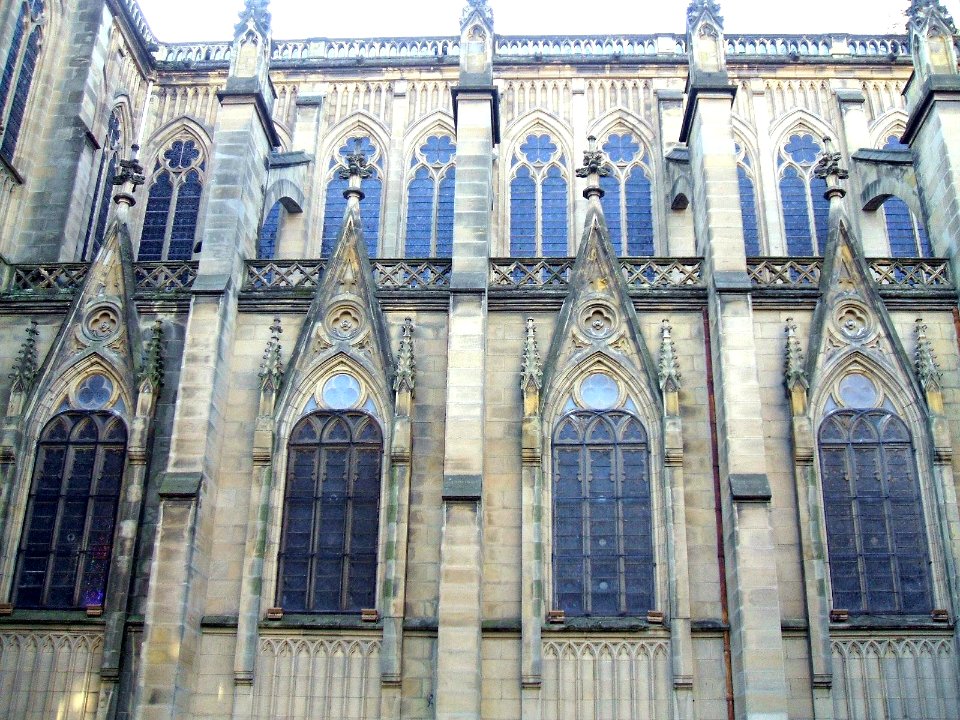 San Sebastian - Catedral 02