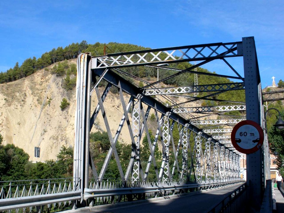 Sanguesa - Puente de Hierro 2