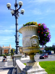San Sebastián - Plaza Santa Catalina 07