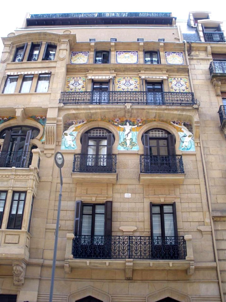 San Sebastian - Calle Prim 03