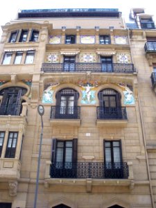 San Sebastian - Calle Prim 03