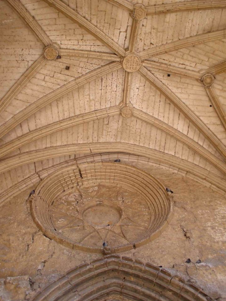 Sanguesa - Iglesia de San Salvador 4