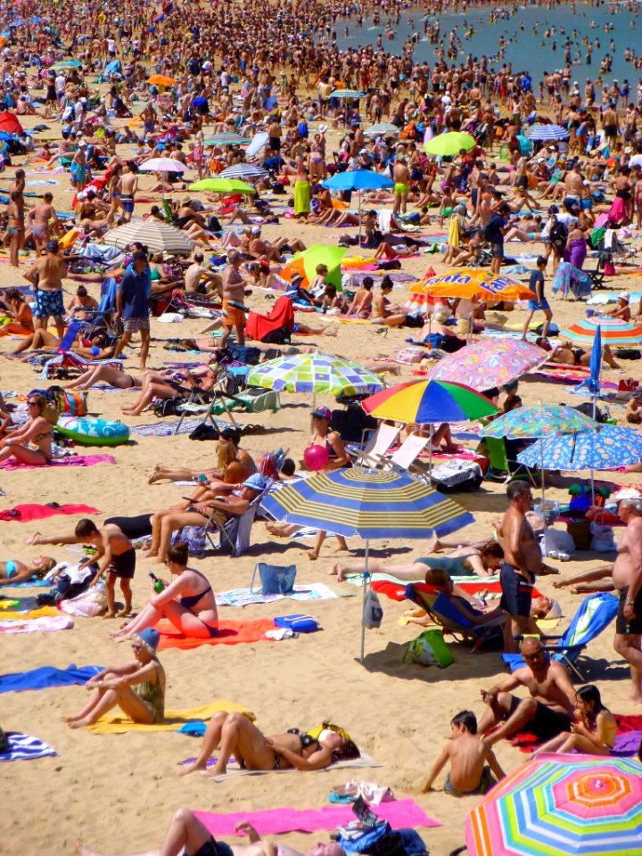 San Sebastián - Playa de la Concha 03