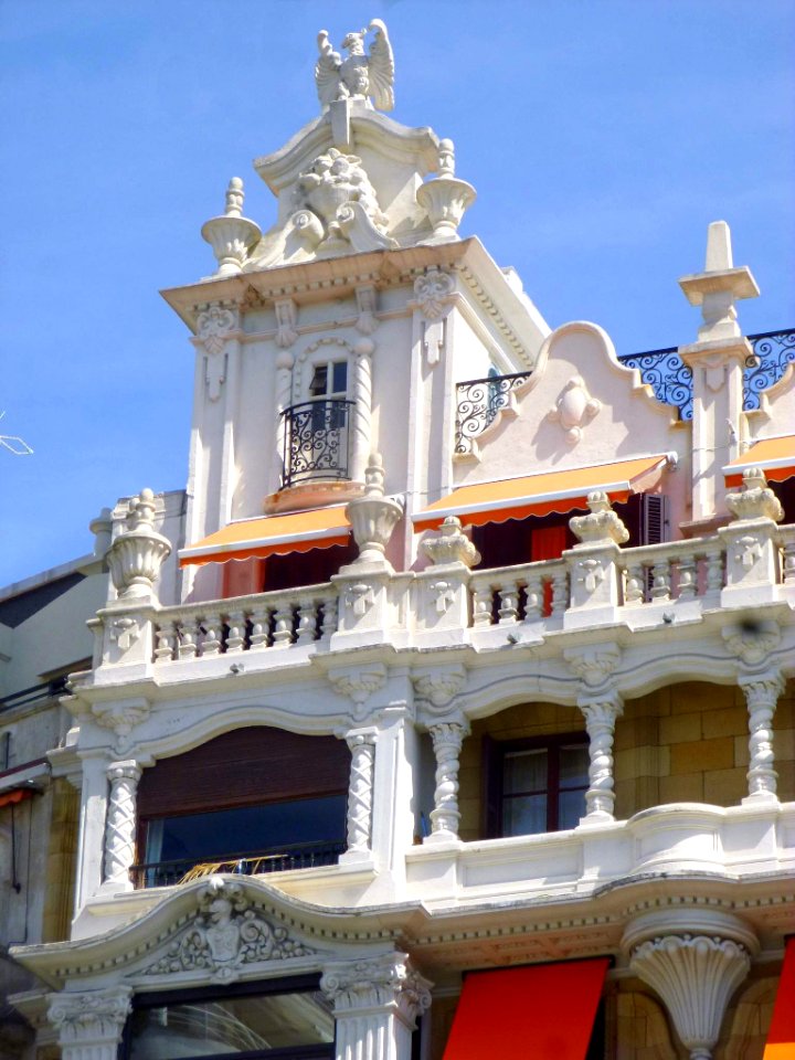 San Sebastián - Paseo de Colón, 2 (4)