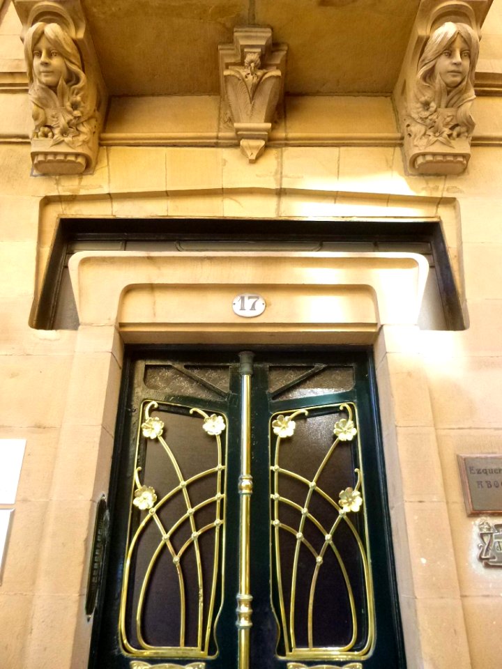 San Sebastián - Portal 03