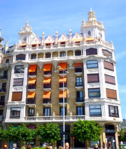 San Sebastián - Paseo de Colón, 2 (2)