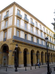 San Sebastian - Calle Elcano