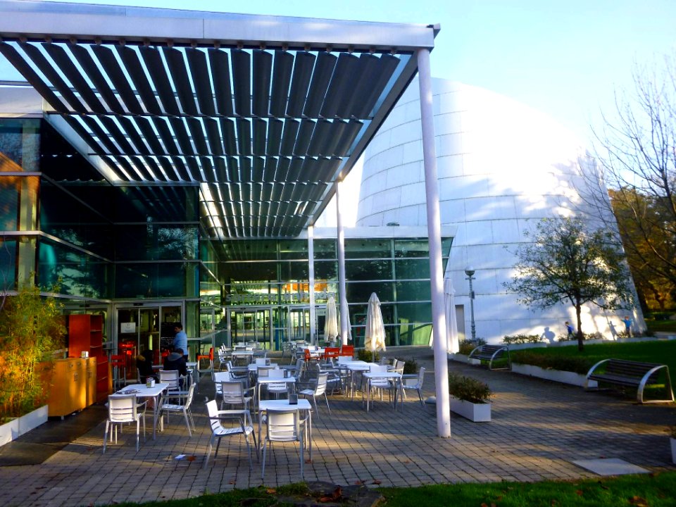 San Sebastián - Parque Científico y Tecnológico de Gipuzkoa - Eureka! Zientzia Museoa 32