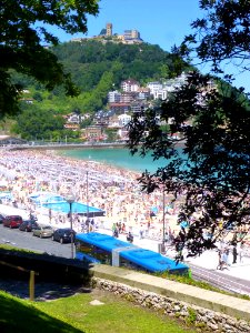 San Sebastián - Parque de Miramar 19