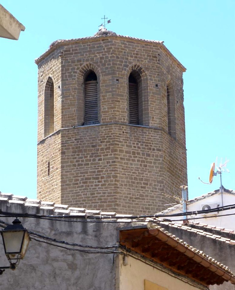 Sanguesa - Iglesia de San Salvador 9