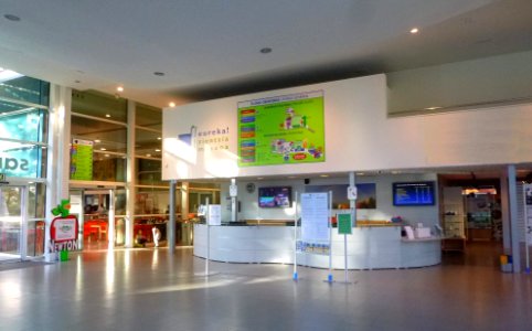 San Sebastián - Parque Científico y Tecnológico de Gipuzkoa - Eureka! Zientzia Museoa 29