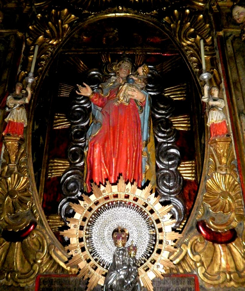 Sanguesa - Iglesia de Santiago 27