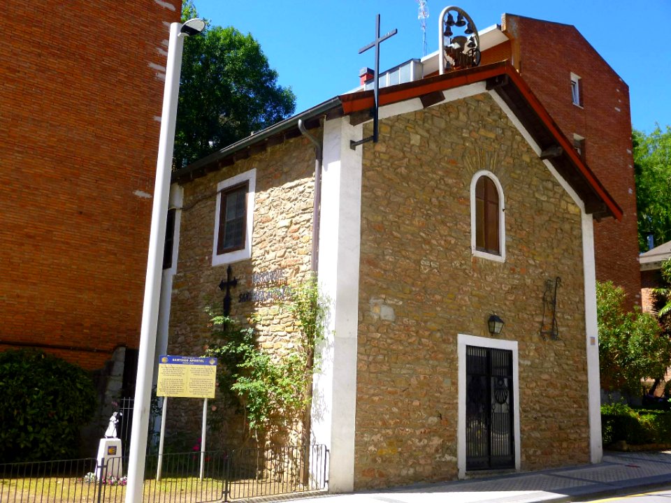 San Sebastián - Parroquia de Santiago Apóstol 1