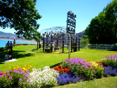 San Sebastián - Parque de Miramar 09