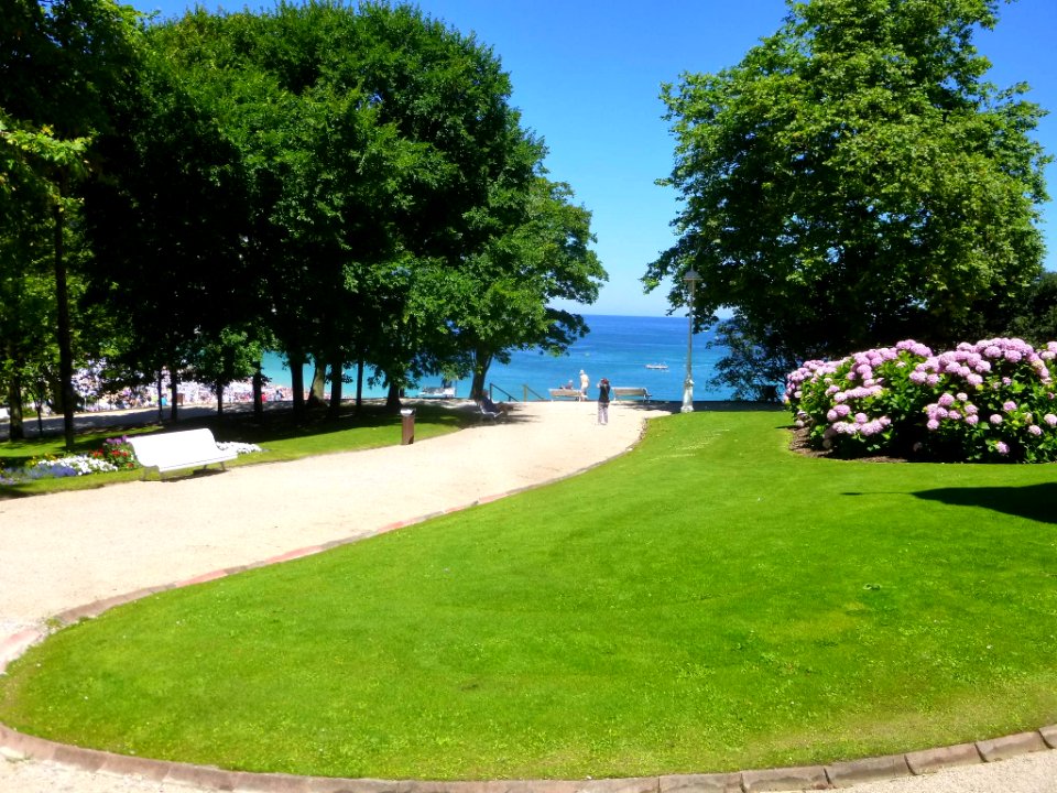 San Sebastián - Parque de Miramar 21