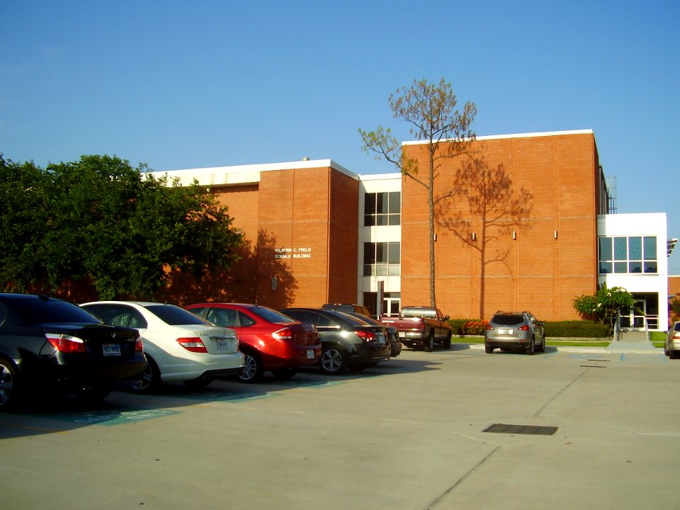 SanJacWilburnCFrelsScienceBldg