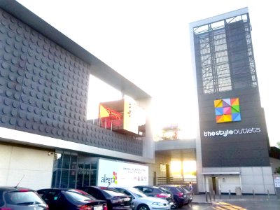 San Sebastián de los Reyes - Parque Comercial y de Ocio Alegra 5