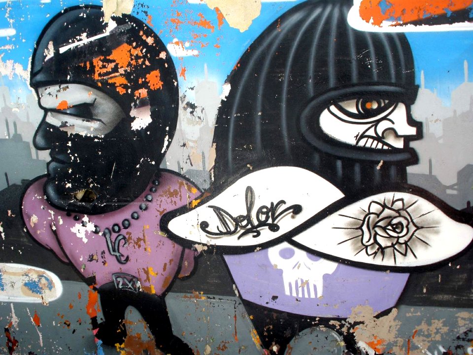 Santander - Graffiti 42
