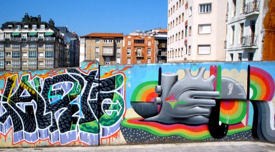 Santander - Graffiti 31