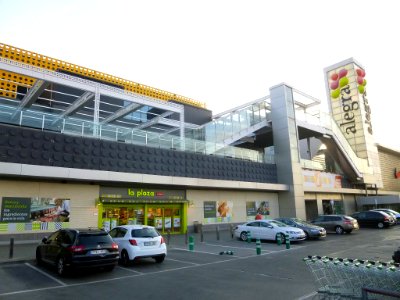 San Sebastián de los Reyes - Parque Comercial y de Ocio Alegra 2