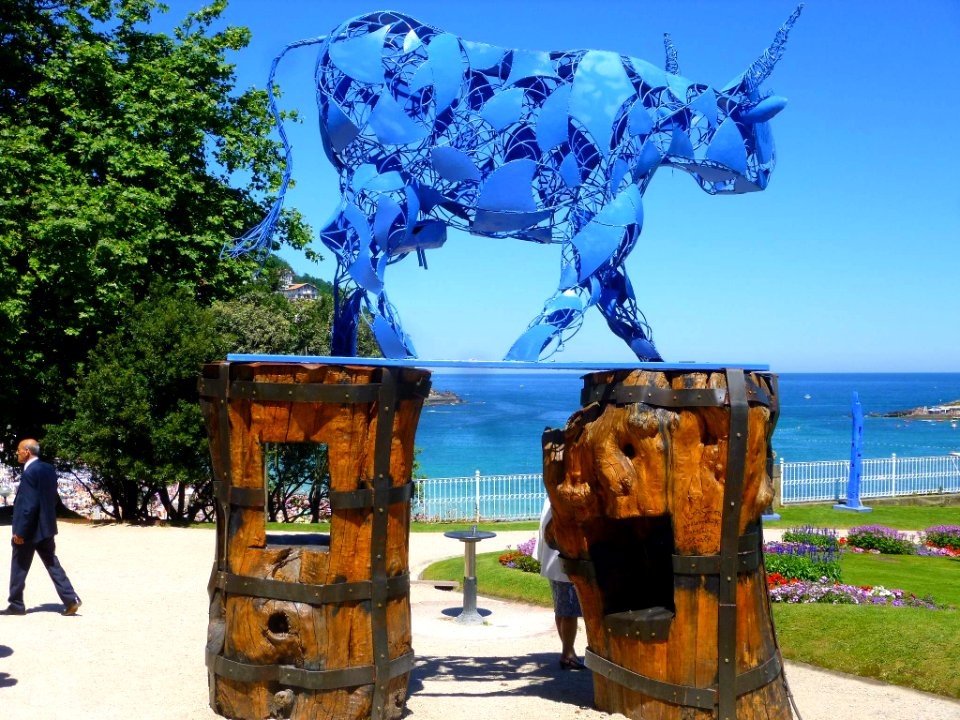 San Sebastián - Parque de Miramar 18