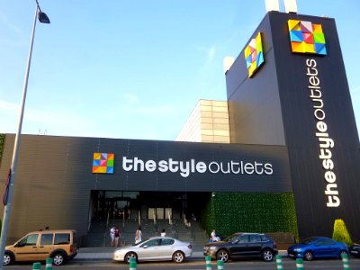 San Sebastián de los Reyes - Parque Comercial y de Ocio Alegra, The Style Outlets 3