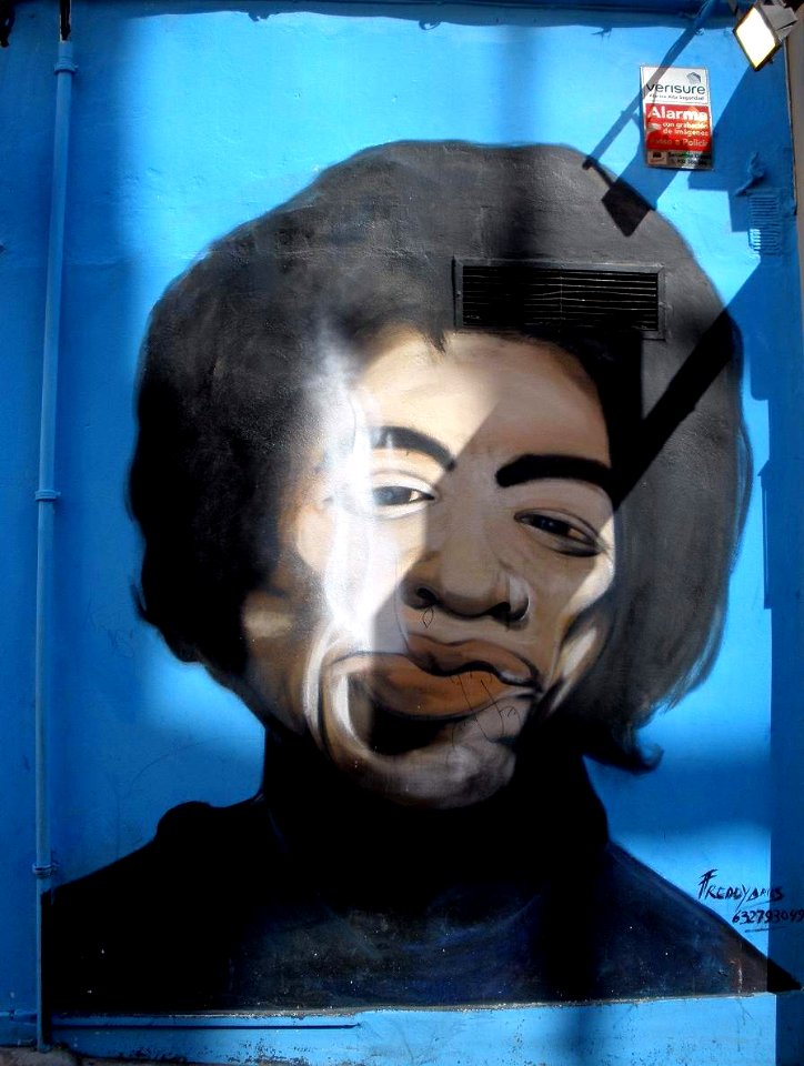 Santander - Graffiti 23