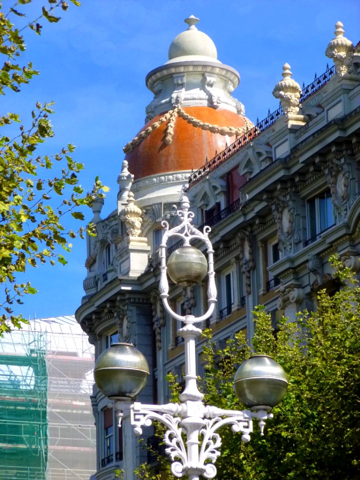 San Sebastian - Avenida de la Libertad 04