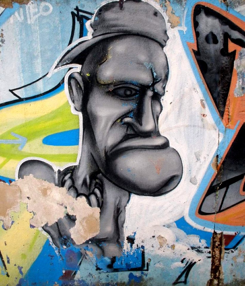 Santander - Graffiti 13