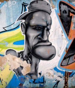 Santander - Graffiti 13