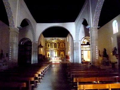 San Sebastián de los Reyes - Iglesia de San Sebastián 16