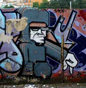Santander - Graffiti 05