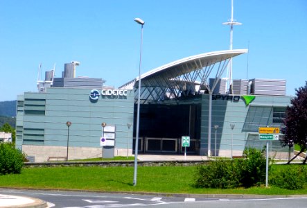 San Sebastián - Parque Científico y Tecnológico de Gipuzkoa - Edificio C (Cidetec-IK4, CTI SOFT-Spyro ERP, CIC biomaGUNE) 4