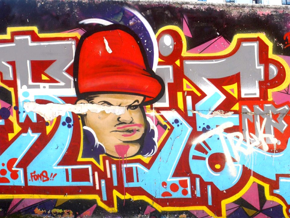 Santander - Graffiti 29