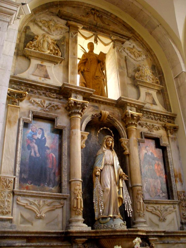 Santander - Iglesia de San Francisco 11