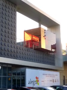 San Sebastián de los Reyes - Parque Comercial y de Ocio Alegra 4