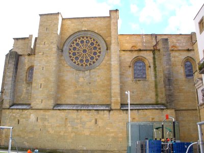 San Sebastian - Iglesia de San Vicente Mártir 03